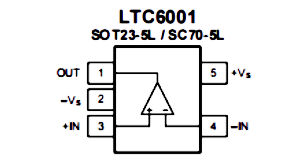 LTC6001 引脚配置.png