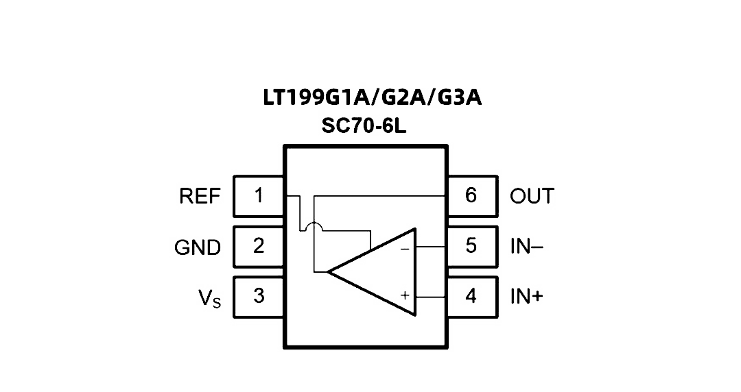 LT199G2A 引脚配置.png