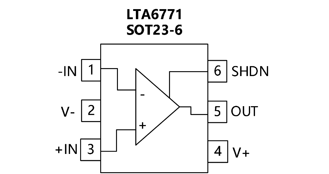 LTA6771 引脚配置.png